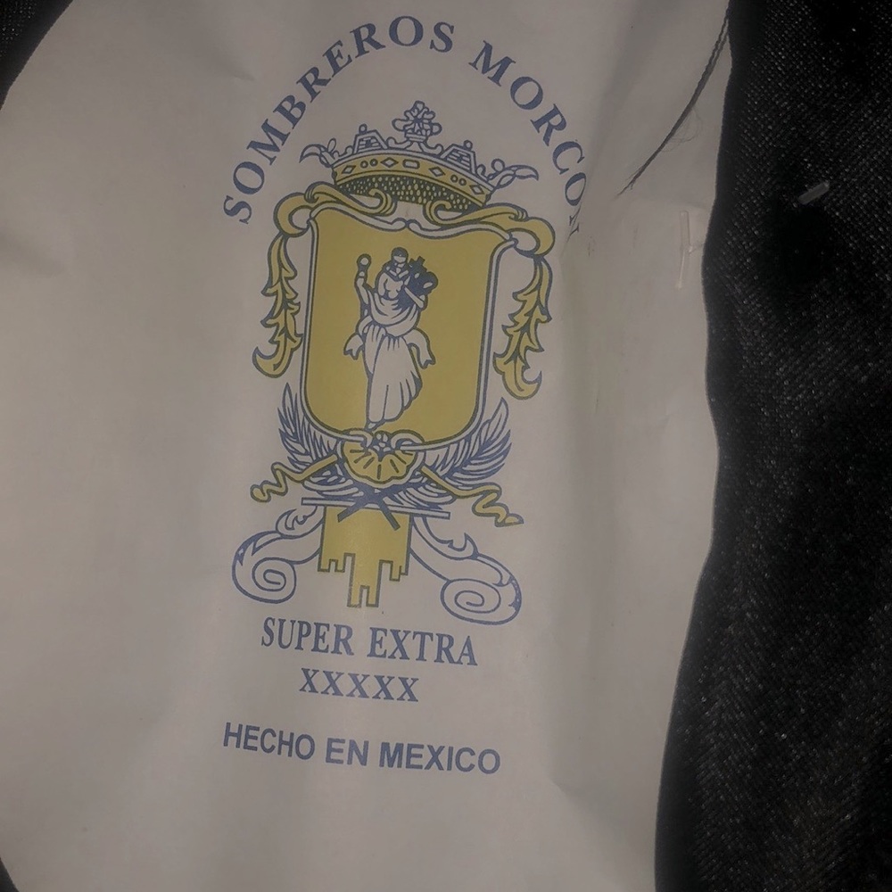 Morcon Western Hat - image 5